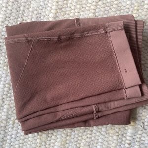 Lululemon EBB TO STREET TIGHT  Spanish Oak